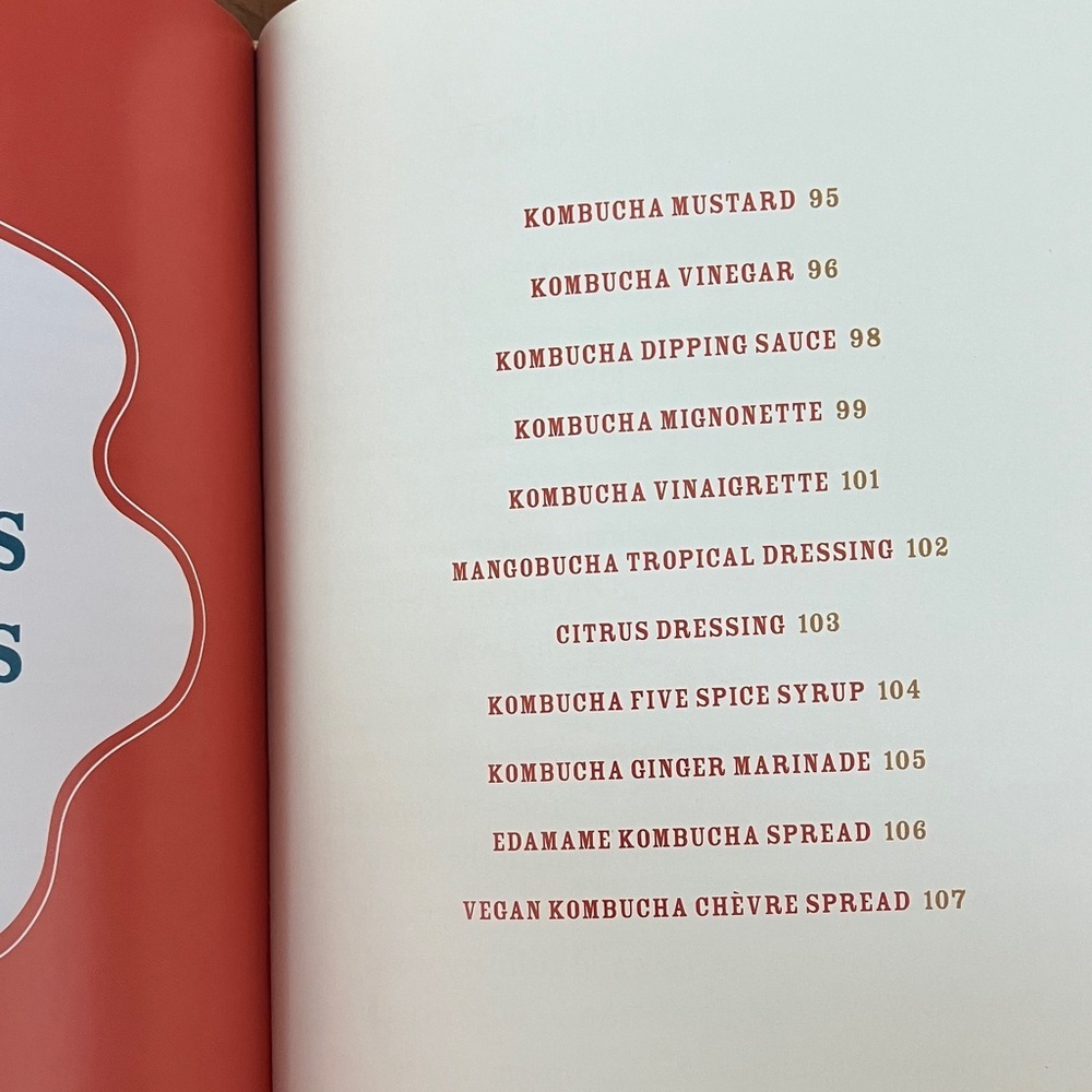Kombucha Revolution Cookbook by - Stephen Lee & Ken Koopman - Picture 9 of 16